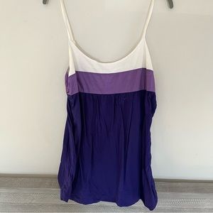 GAP Purple Tank